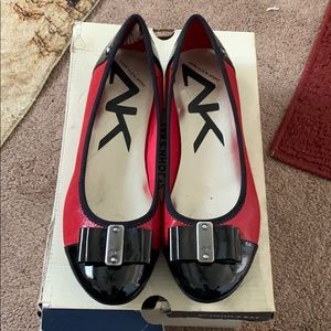 Anne Klein slip on’s
